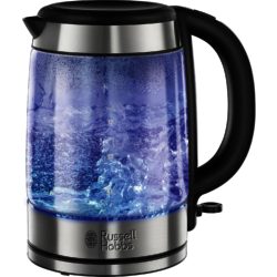 Russell Hobbs 21600 Illuminating Glass Cordless Jug Kettle